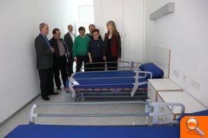 La Diputación abre las puertas del nuevo Centro de Rehabilitación Psicosocial  - (foto 2) La Diputación abre las puertas del nuevo Centro de Rehabilitación Psicosocial  - (foto 2)